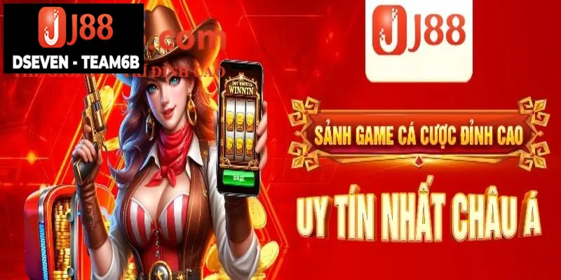 J88 nhà cái nổ hũ uy tín