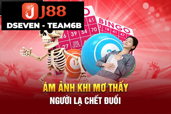 Ám ảnh khi mơ thấy người lạ chết đuối