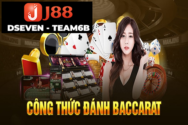 Các công thức hiệu quả khi đánh Baccarat