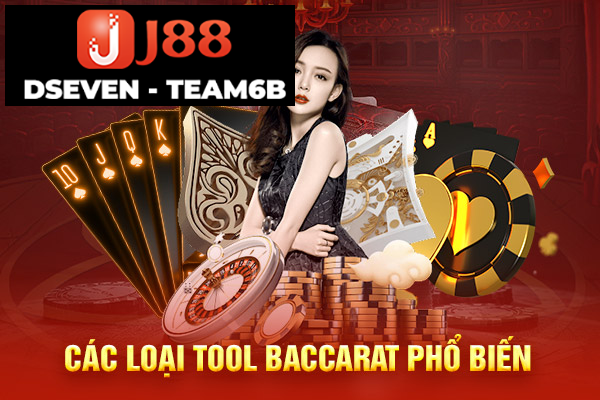 Một số loại hình phần mềm hỗ trợ Baccarat