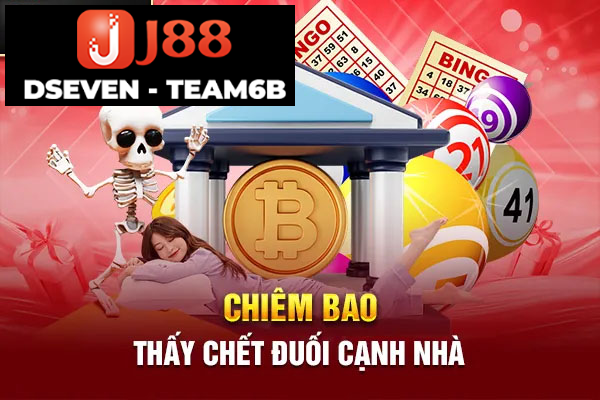 Mơ thấy chết đuối gần nhà