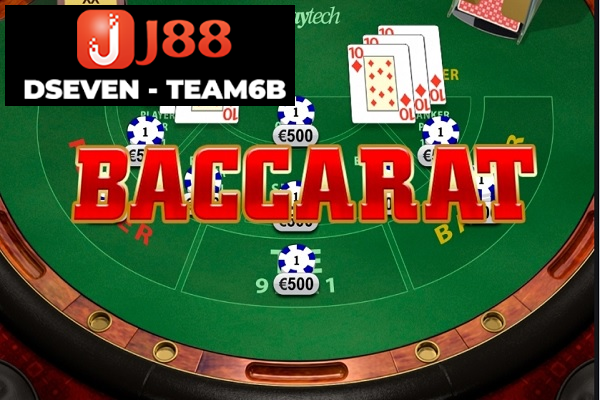 Hướng dẫn cách chơi Baccarat khi tính điểm