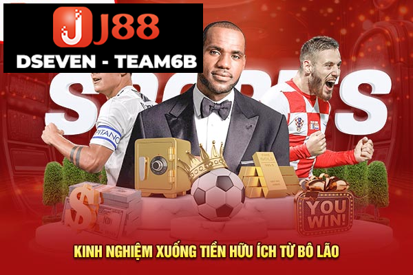 Kinh nghiệm xuống tiền hữu ích từ bô lão