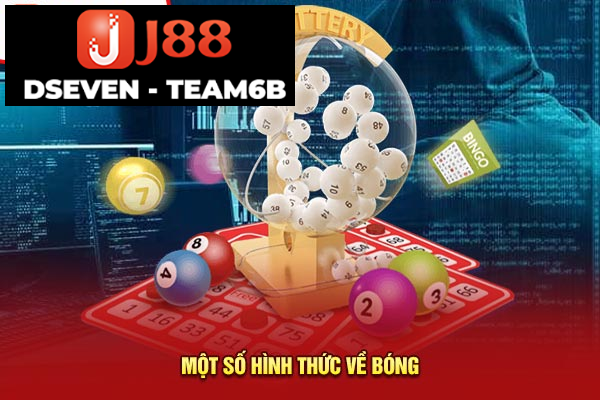 Một số hình thức về bóng