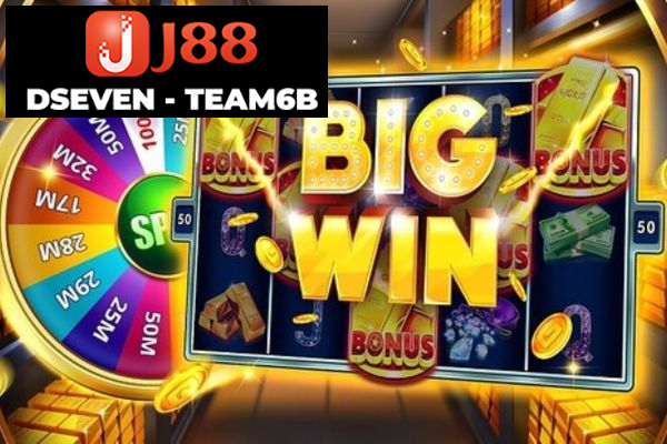 Quan sát kỹ để nắm bắt thời điểm thích hợp trúng jackpot