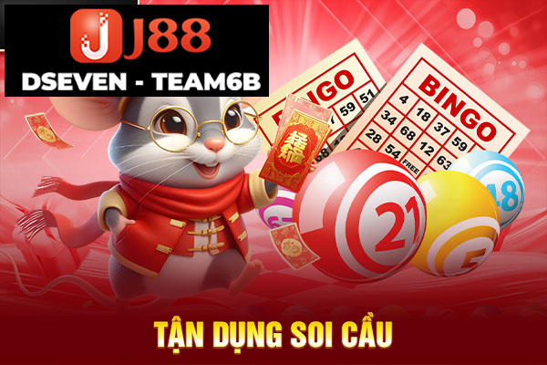 Tận dụng soi cầu